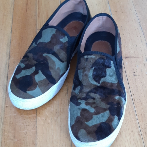 Corso Como Shoes - Corso como Camo Sneakers
